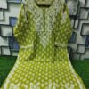Mul_mul_cotton_printed_chikankari_kurti