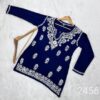 rayon_short_chikankari_top