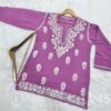 rayon_short_chikankari_top