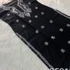 Pure_cotton_gala_buti_chikankari_kurti