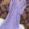 Premium_chanderi_cotton_Panel_Work_chikankari_kurti