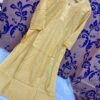 Premium_chanderi_cotton_Panel_Work_chikankari_kurti
