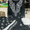 Pure_cotton_chikankari__kurti_with_pant_set