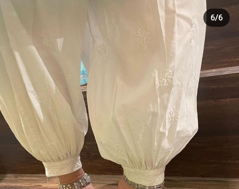 Afghani organic cotton pants, organic harem pants, harem pants, yoga pants,  aladdin pants - majolica