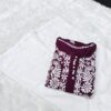 Exclusive_modal_fine_work_chikankari__kurti_with_rayon_plazo