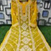 Georgette_panel_chikankari_kurti_with_gota_work