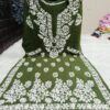 Exclusive_rayon_heavy_work_chikankari_kurti