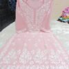 Exclusive_rayon_heavy_work_chikankari_kurti