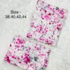 Mul_mul_cotton_chikankari_printed_kurti_with_plazo_set