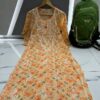 Mul_mul_cotton_printed_chikankari_kurti