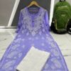 Big_size_Georgette_side_work_chikankari_kurti