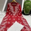 Big_size_Georgette_side_work_chikankari_kurti