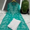Big_size_Georgette_side_work_chikankari_kurti