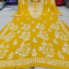 Premium_modal_heavy_ghaspatti_embroidery_work_kurti_chikankari