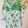 Premium_Mul_chikankari__mul_short_printed_white_base_angarkha