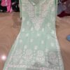 Lucknowi_chikankari_modal_daman_buta_chikankari_kurti