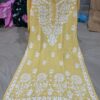 Lucknowi_chikankari_modal_daman_buta_chikankari_kurti
