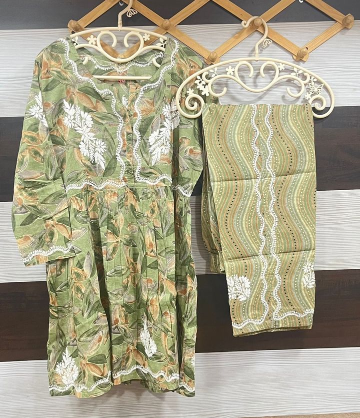 *chikankari_Co-ord_sets