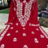 Cotton_gala_buti_chikankari_kurti