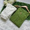 Slub_cotton_dyed_chikankari_kurti