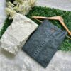 Slub_cotton_dyed_chikankari_kurti