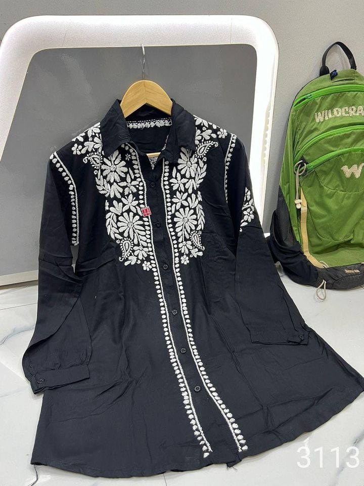 Lucknowi_chikankari_modal_shirt