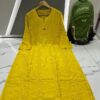 Lucknowi_chikankari_muslin_kurti