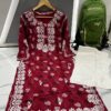 modal_Rayon_printed_chikankari_kurti