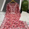 modal_Rayon_printed_chikankari_kurti