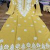 Fabric_Lyna_checks_chikankari_kurti