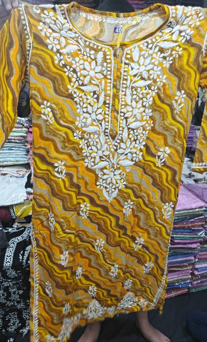 Rayon_lahariya_printed_kurti