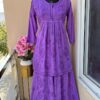 *Premium_Modal_Silk_Kurti_Garara_Set*