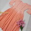 Pure_Modal_Chikankari_Dual_shaded_Gown_with_adjustable_Dori