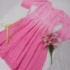Pure_Modal_Chikankari_Dual_shaded_Gown_with_adjustable_Dori