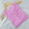 Dobby_cotton_Short_top