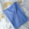 Dobby_cotton_Short_top