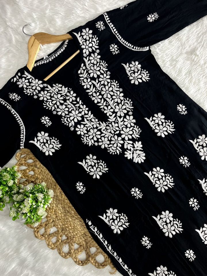 Lucknowi_chikankari_modal_heavy_work_kurti