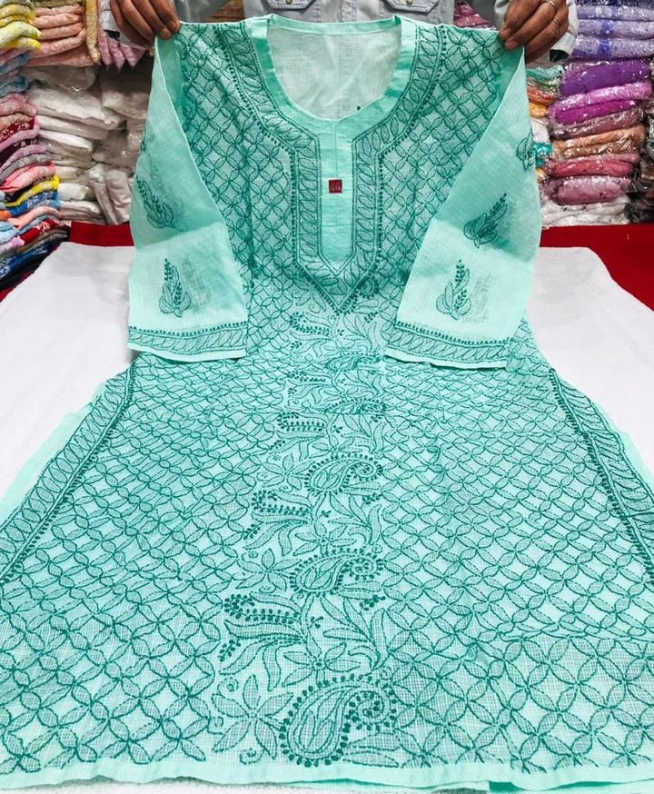 Kota_cotton_front_jaal_kurti