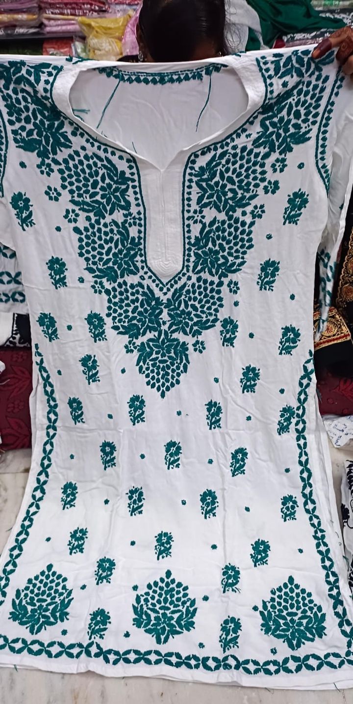 Rayon_soft_cotton_kurti