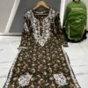 Lucknowi_chikankari_mul_mul_cotton_printed_kurti
