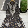 Lucknowi_chikankari_mul_mul_cotton_printed_kurti