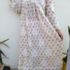 Lucknowi_chikankari_mul_cotton_printed_alia_cut_gown