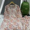 Lucknowi_chikankari_mul_mul_cotton_printed_kurti_with_dhoti_set