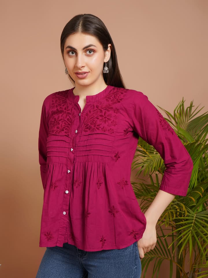 Mul_Mul_Cotton_Shirt